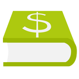 Offline Finance Dictionary icône