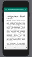 Seputar Kenabian dan Imamah screenshot 1