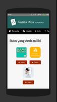 1 Schermata Pustaka Maya