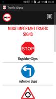 Traffic Signs постер