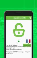 Rapid Free VPN screenshot 2