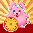 Telling Time With Rabbit APK