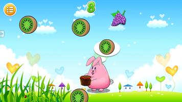 2 Schermata Rabbit Preschool Games