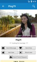 LuvFree Dating App 스크린샷 1