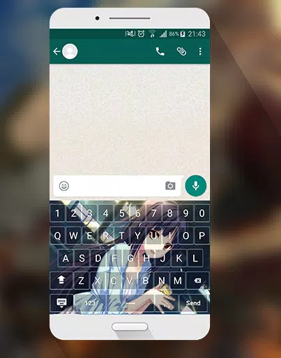 Android 用の かわいいアニメテーマキーボード Apk をダウンロード Android 用の かわいいアニメテーマキーボード Apk をダウンロード