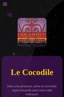 Restaurant le Cocodile Affiche