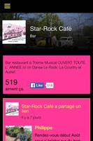 Star Rock Café poster