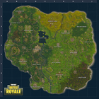 Map For Fortnite icône