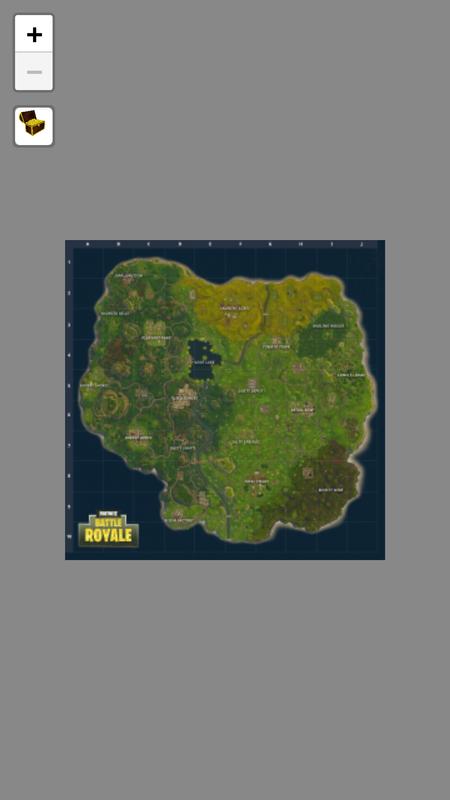 Map Fortnite for Android - APK Download