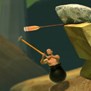 Map Getting Over It with Bennett Foddy APK