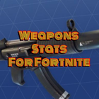 Weapons Stats For Fortnite আইকন
