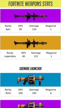 Fortnite Weapons Stats for Android - APK Download Fortnite Weapons Stats for Android - APK Download - 201 x 355 jpeg 13kB