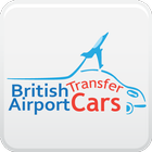 British Airport Transfer Cars 圖標