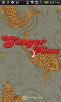 Poster Ginger Minx