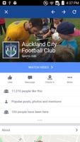 Auckland City FC capture d'écran 3
