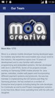 Moa Creative تصوير الشاشة 3