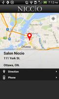 Niccio Salon スクリーンショット 3