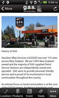 Gasoline Alley Services Ekran Görüntüsü 2