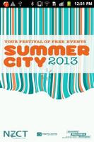 Summer City poster