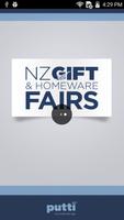 NZ Gift Fairs পোস্টার