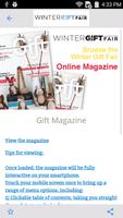 NZ Gift Fairs স্ক্রিনশট 1