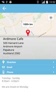 برنامه‌نما Ardmore Cafe عکس از صفحه