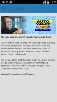 Auto Valet Car Wash For Android Apk Download