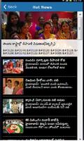 Amaravathi News capture d'écran 2