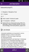 Jobs In Chennai imagem de tela 2