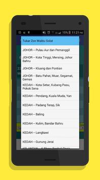 Waktu Solat Malaysia Pour Android Telechargez L Apk