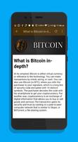 Bitcoin Guide capture d'écran 1