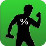 Body Fat Calculator أيقونة