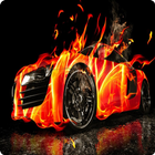 cool cars live wallpaper icon