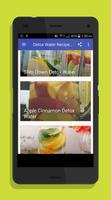 Detox Water Drink Recipes poster