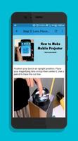 How to Make Mobile Projector capture d'écran 2