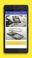 Mobile Repairing Videos Affiche