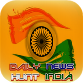Daily Modi News Hunt(All Lang) icon