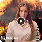 InstaVideos - Action Videos 2018 For WhatsApp أيقونة