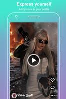 InstaVideos - Action Videos 2018 For WhatsApp capture d'écran 1