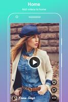 InstaVideos - Fashion Videos For WhatsApp पोस्टर