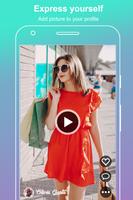 InstaVideos - Fashion Videos For WhatsApp ảnh chụp màn hình 1