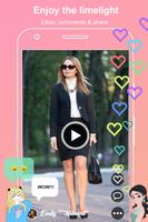 InstaVideos - Fashion Videos For WhatsApp captura de pantalla 2