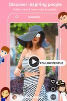 InstaVideos - Fashion Videos For WhatsApp captura de pantalla 3