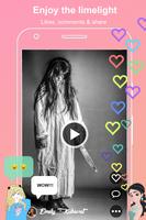 InstaVideos - Horror Video Status2018 For WhatsApp スクリーンショット 3