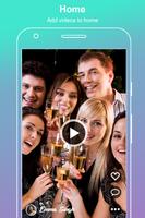 InstaVideos - Movie Videos 2018 For WhatsApp पोस्टर