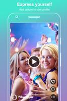 InstaVideos - Movie Video Status 2018 For WhatsApp imagem de tela 1