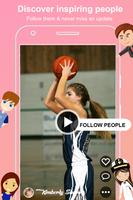 InstaVideos - Sports Videos 2018 ảnh chụp màn hình 3