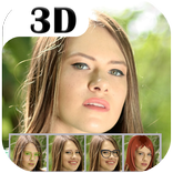 The Face App - Virtual 3D Face Simulator