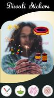 Diwali Editor : Diwali Stickers On My Pic With LWP ポスター
