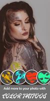 Name Tattoo On My Pic With LWP - Try Tattoo Design screenshot 2